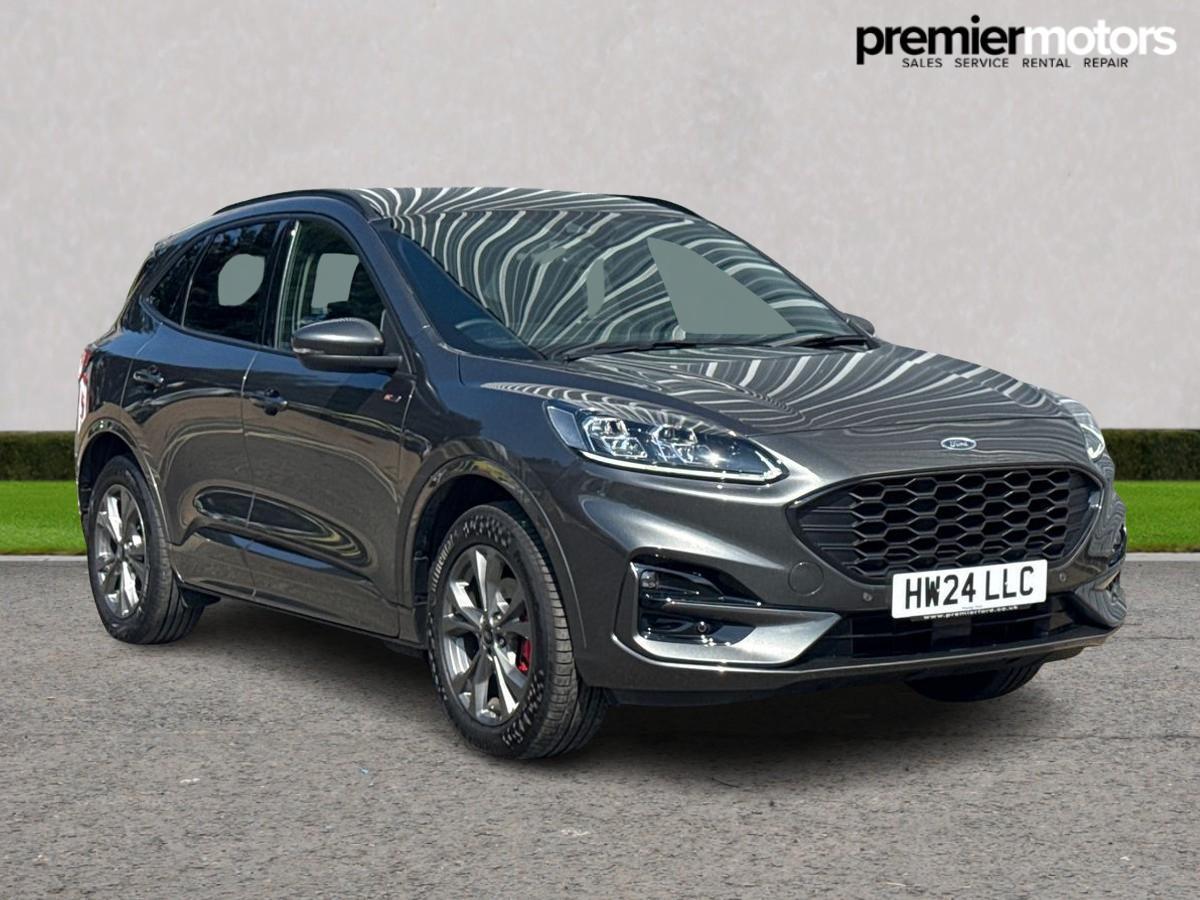 2024 Ford Kuga