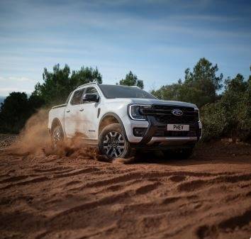 Ranger® Plug-in Hybrid