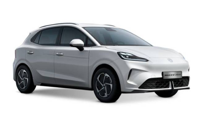 MG MOTOR UK MG4 URBAN Motability Offer