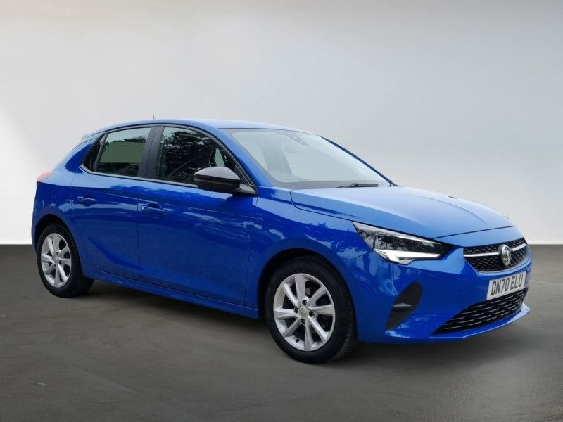 2020 Vauxhall Corsa