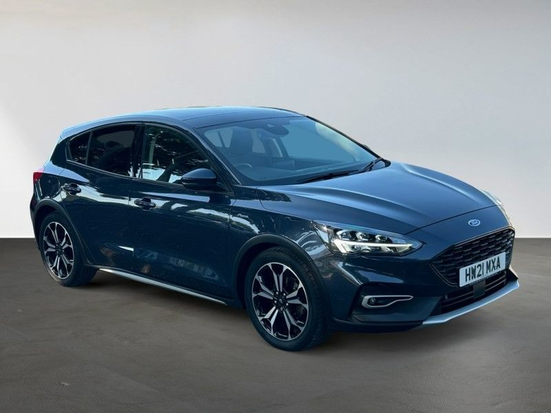 2021 Ford Focus