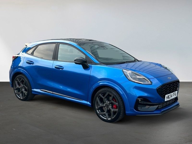 2024 Ford Puma