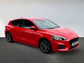 FORD FOCUS 2019 (19) at Premier Motors Newport