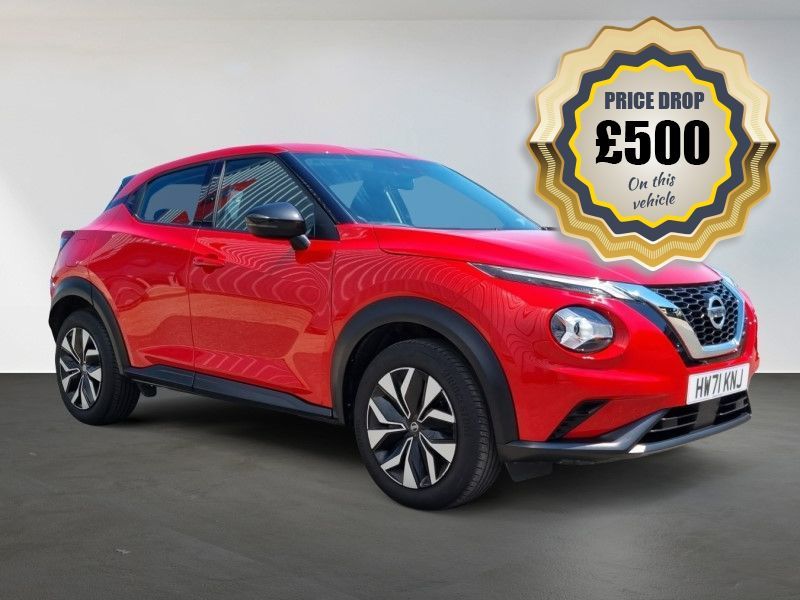 2021 Nissan Juke