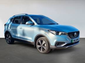 MG MOTOR UK ZS 2021 (21) at Premier Motors Newport