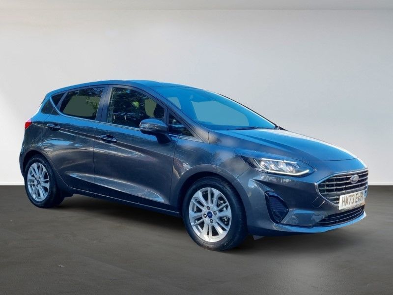 2023 Ford Fiesta