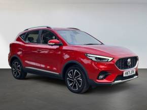 MG MOTOR UK ZS 2021 (71) at Premier Motors Newport