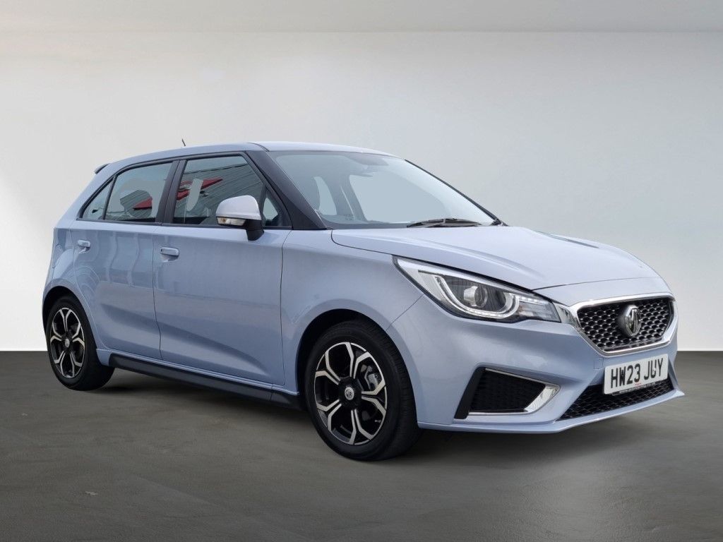 2023 MG Motor UK MG3