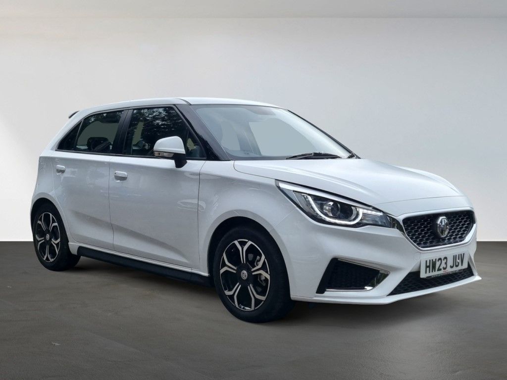 2023 MG Motor UK MG3