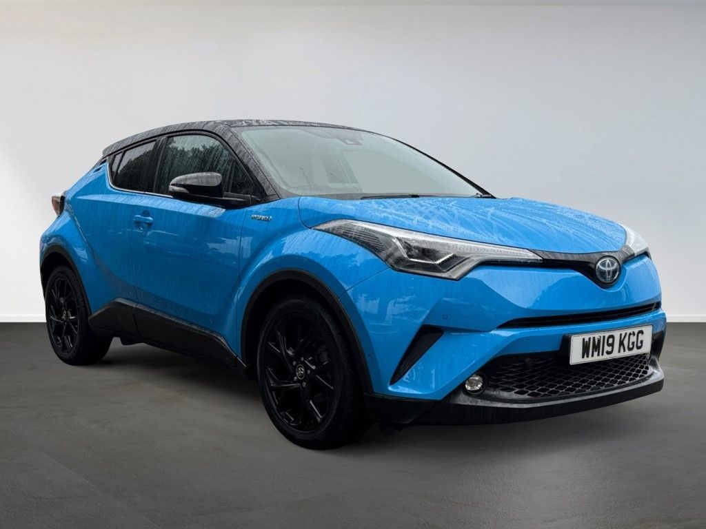 2019 Toyota C-HR