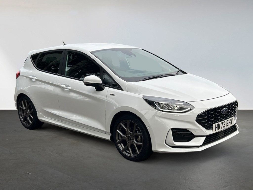 2023 Ford Fiesta