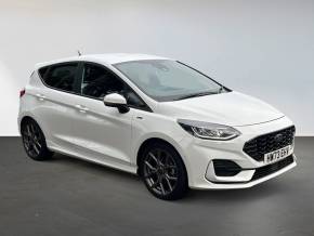 FORD FIESTA 2023 (73) at Premier Motors Newport