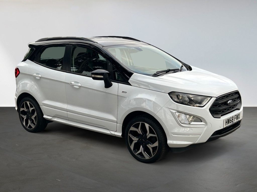 2018 Ford Ecosport