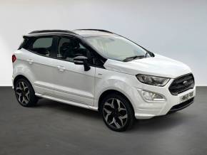 FORD ECOSPORT 2018 (68) at Premier Motors Newport