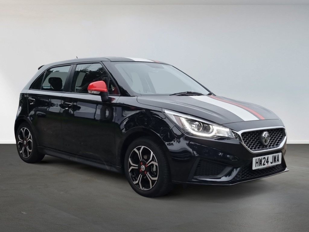 2024 MG Motor UK MG3