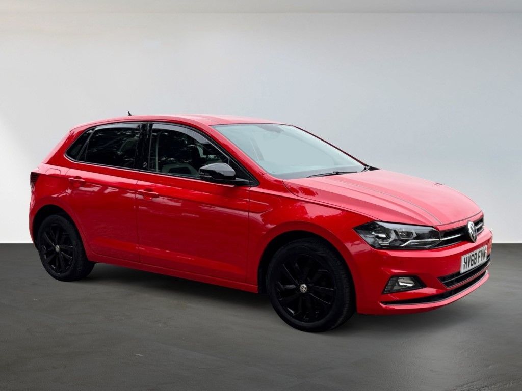 2018 Volkswagen Polo