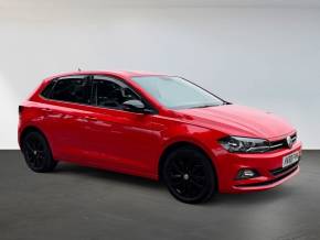 VOLKSWAGEN POLO 2018 (68) at Premier Motors Newport