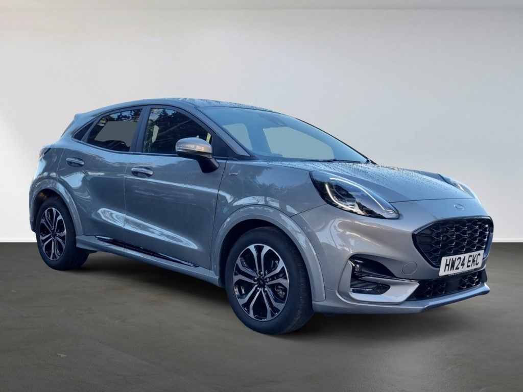 2024 Ford Puma