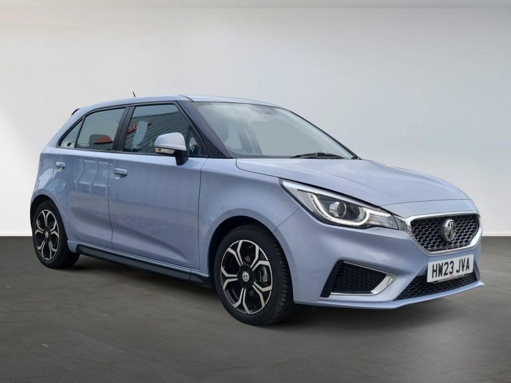 2023 MG Motor UK MG3