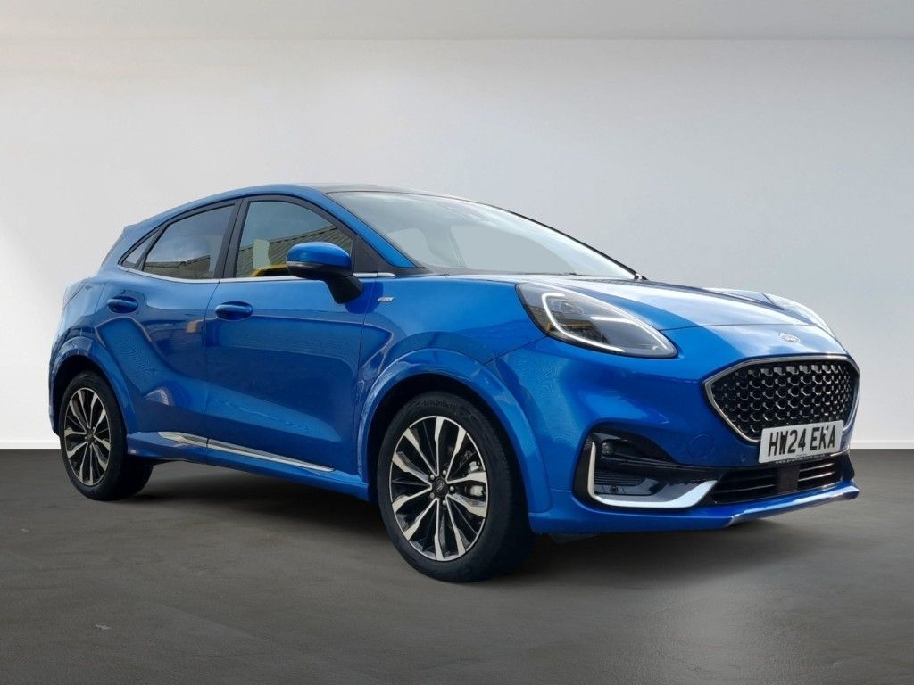 2024 Ford Puma