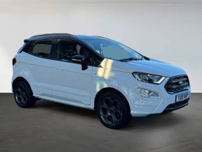 FORD ECOSPORT 2019 (19) at Premier Motors Newport