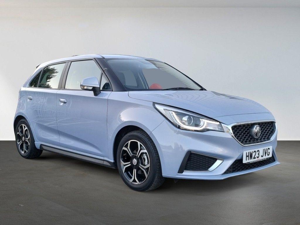 2023 MG Motor UK MG3