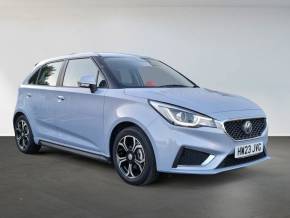 MG MOTOR UK MG3 2023 (23) at Premier Motors Newport