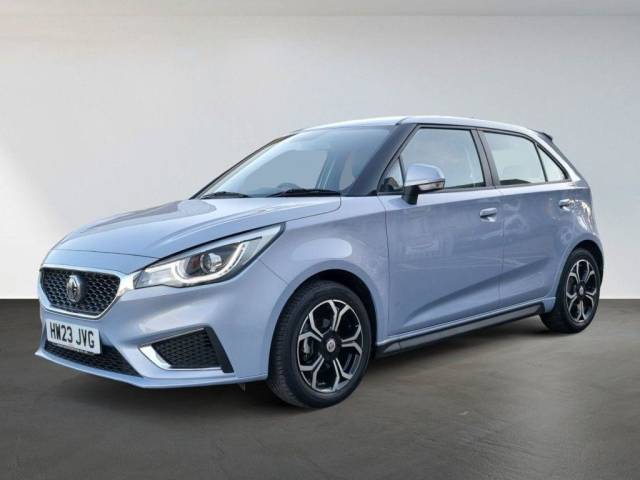 2023 MG Motor UK MG3 1.5 VTi-TECH Exclusive 5dr [Navigation]