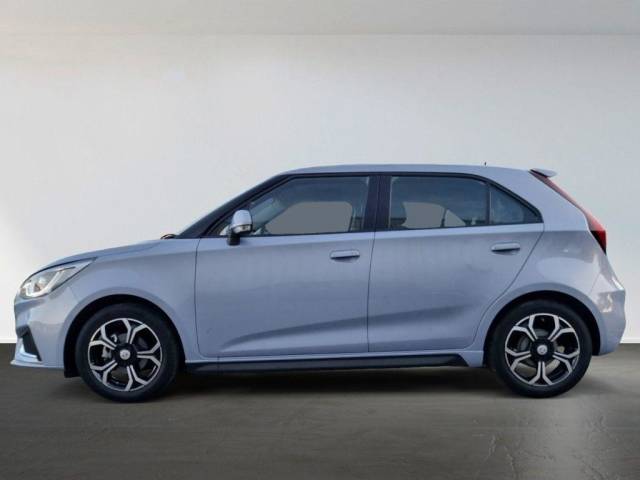 2023 MG Motor UK MG3 1.5 VTi-TECH Exclusive 5dr [Navigation]