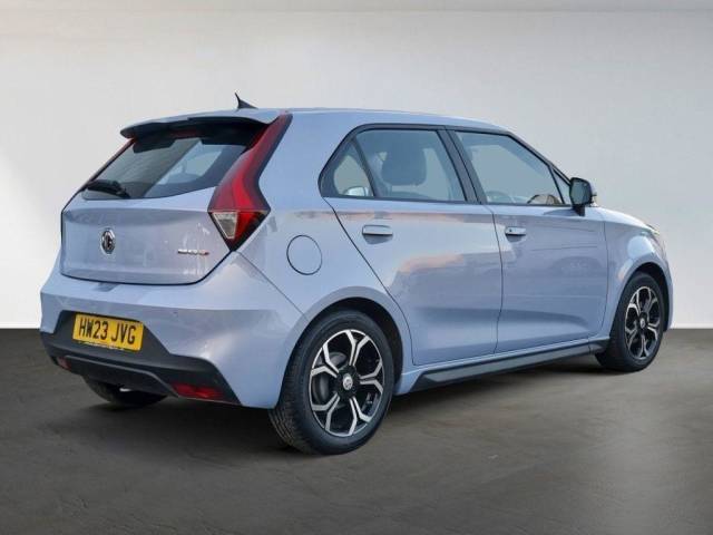 2023 MG Motor UK MG3 1.5 VTi-TECH Exclusive 5dr [Navigation]