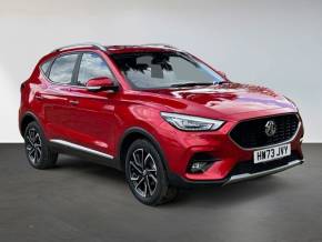 MG MOTOR UK ZS 2023 (73) at Premier Motors Newport