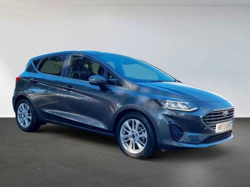 2023 Ford Fiesta