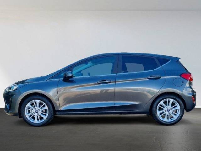 2023 Ford Fiesta 1.0 FIESTA TITANIUM TURBO MHE