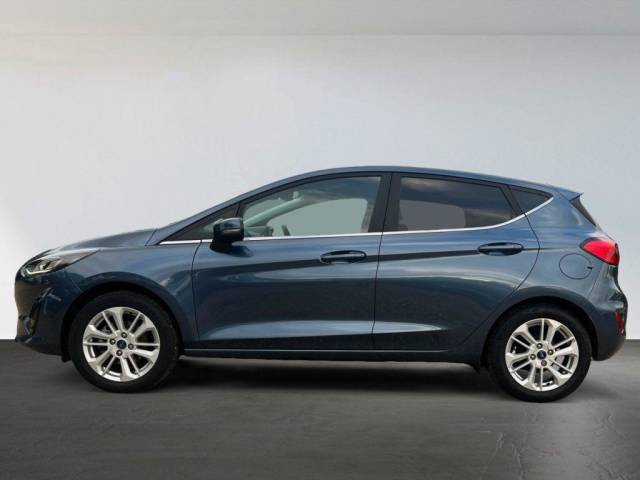 2023 Ford Fiesta 1.0 FIESTA TITANIUM TURBO MHE