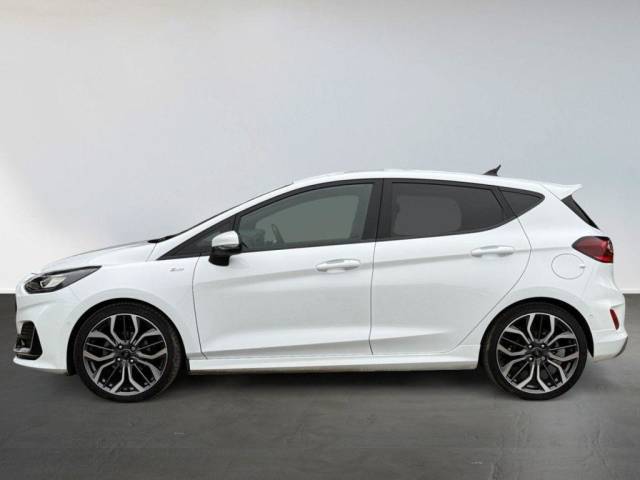 2022 Ford Fiesta 1.0 EcoBoost Hybrid mHEV 155 ST-Line Vignale 5dr