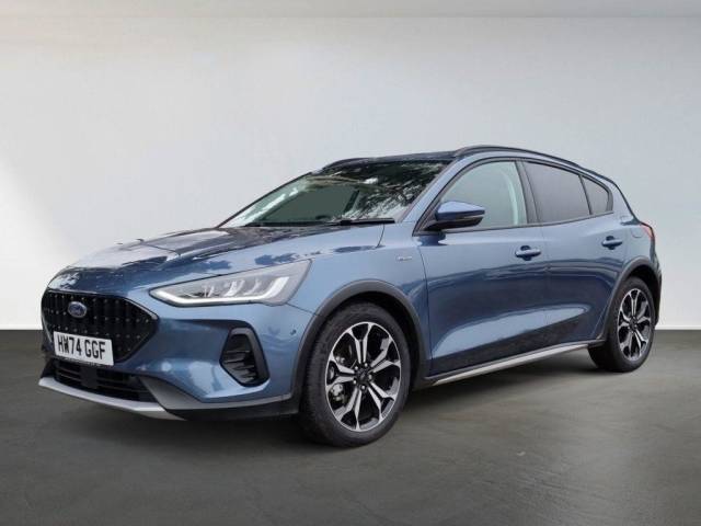 2024 Ford Focus 1.0 EcoBoost Hybrid mHEV 155 Active X 5dr Auto