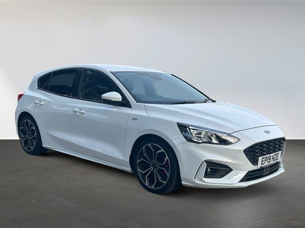 2019 Ford Focus