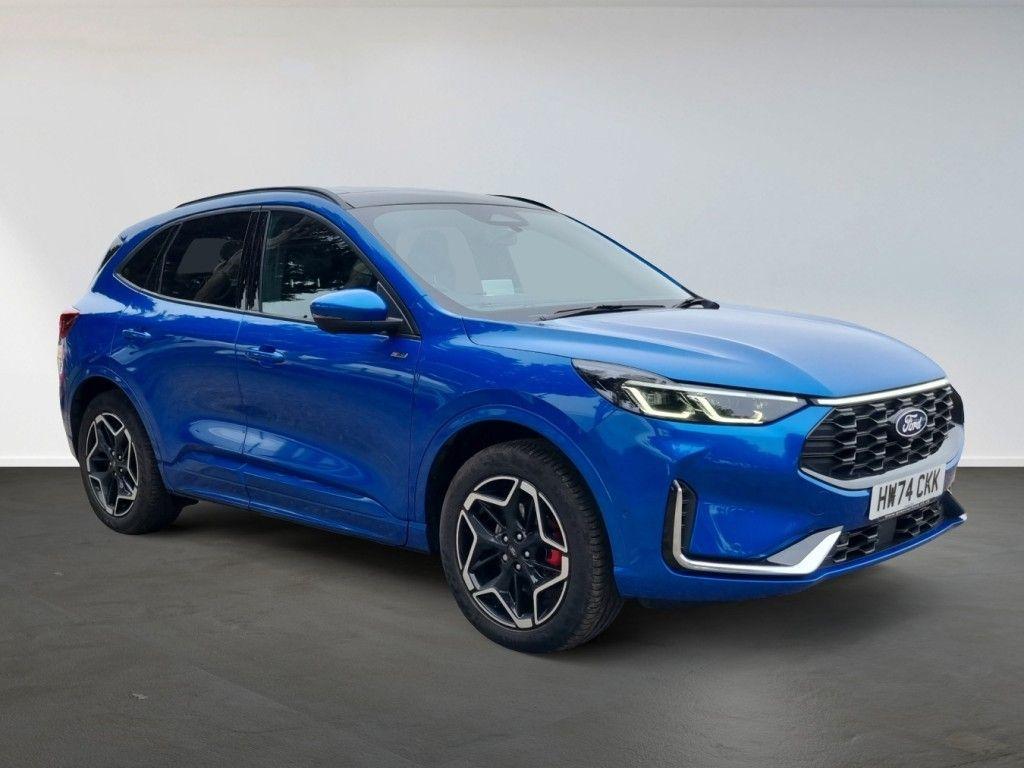 2024 Ford Kuga