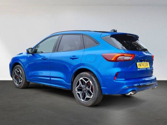 2024 Ford Kuga 2.5 EcoBoost Duratec 14.4kWh ST-Line X CVT Euro 6 (s/s) 5dr