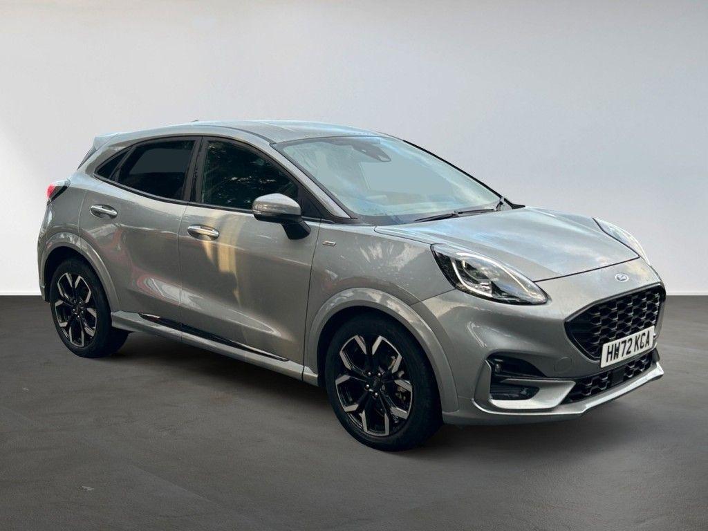 2022 Ford Puma