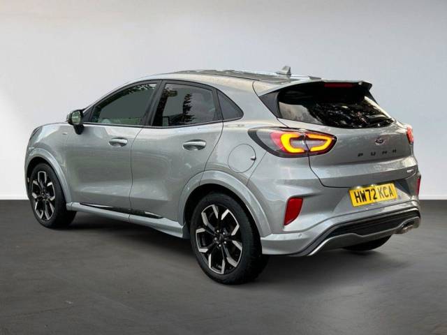 2022 Ford Puma 1.0T EcoBoost MHEV ST-Line X DCT Euro 6 (s/s) 5dr