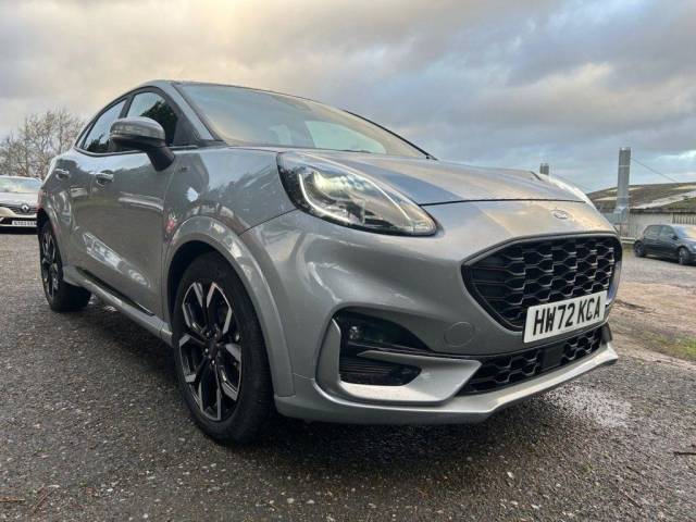 2022 Ford Puma 1.0T EcoBoost MHEV ST-Line X DCT Euro 6 (s/s) 5dr