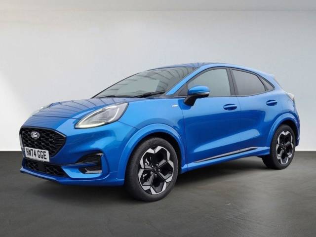 2024 Ford Puma 1.0T EcoBoost MHEV ST-Line X Euro 6 (s/s) 5dr