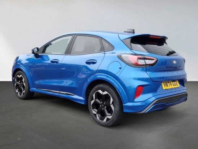 2024 Ford Puma 1.0T EcoBoost MHEV ST-Line X Euro 6 (s/s) 5dr