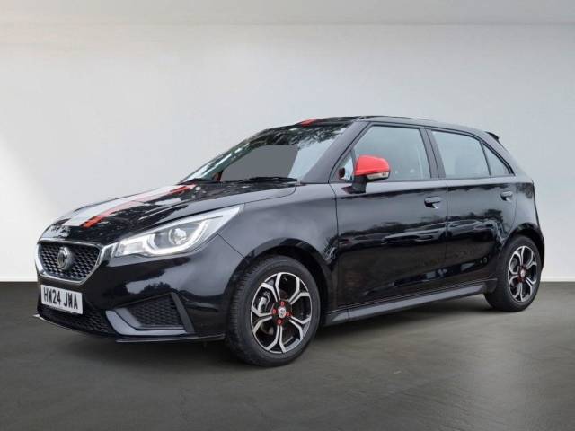 2024 MG Motor UK MG3 1.5 VTi-TECH Excite 5dr