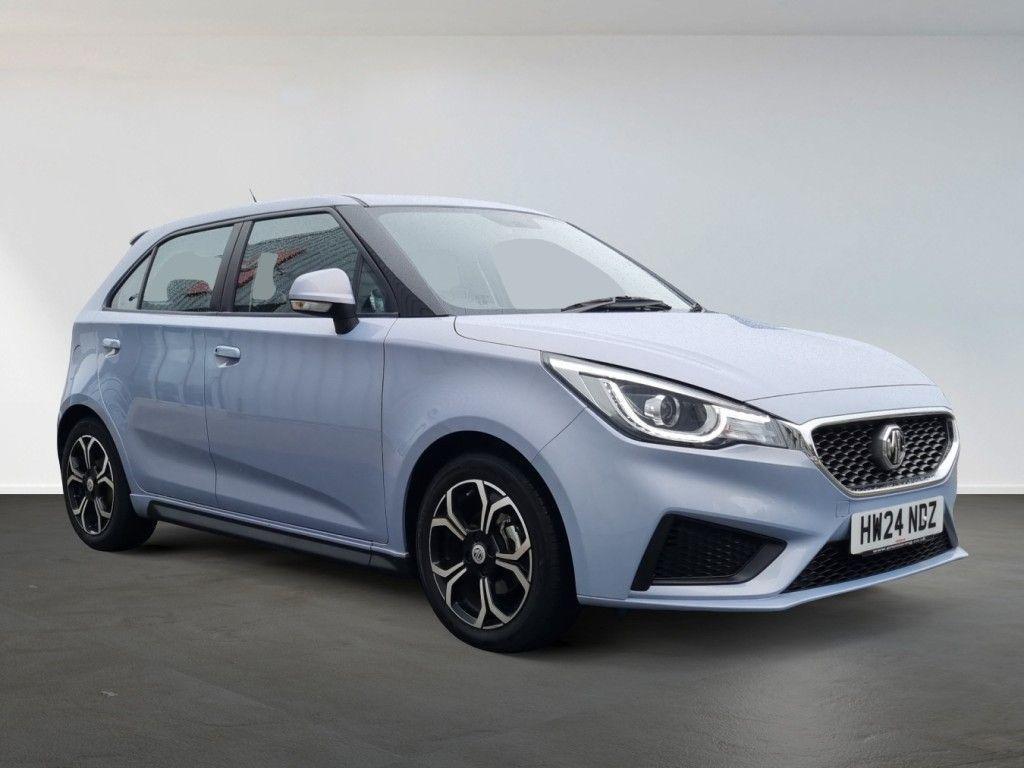 2024 MG Motor UK MG3