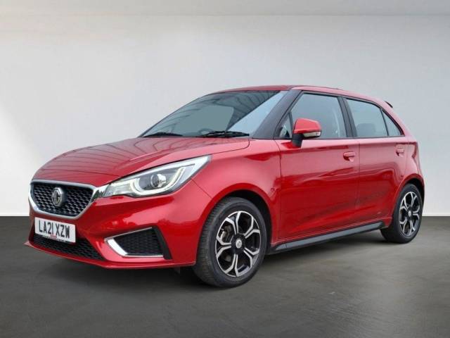 2021 MG Motor UK MG3 1.5 VTi-TECH Exclusive Nav Euro 6 (s/s) 5dr