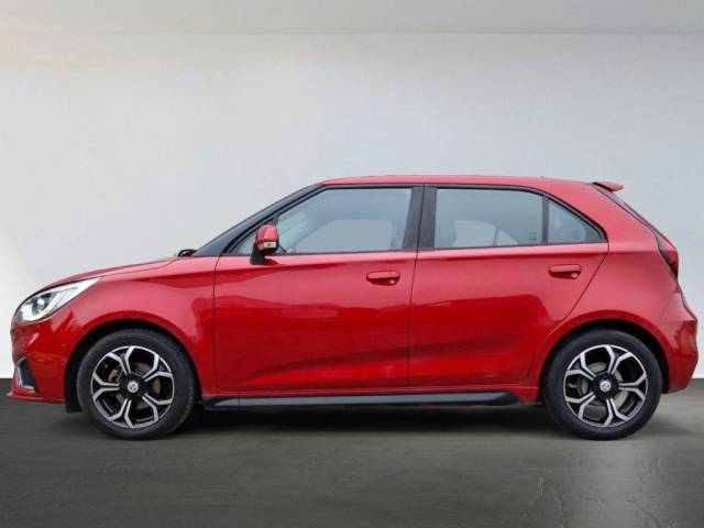 2021 MG Motor UK MG3 1.5 VTi-TECH Exclusive Nav Euro 6 (s/s) 5dr