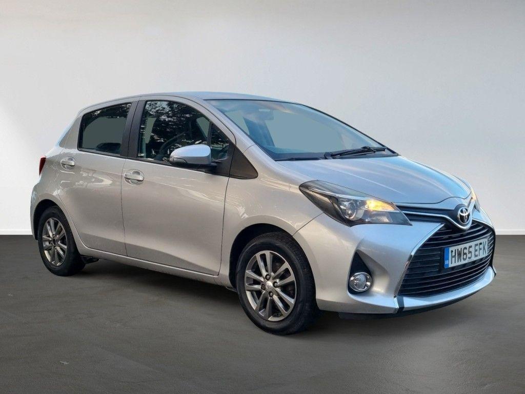 2015 Toyota Yaris