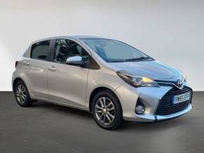 TOYOTA YARIS 2015 (65) at Premier Motors Newport